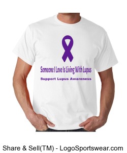 Someone I Love Is Living With Lupus Design Zoom