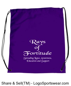 Drawstring Bag Design Zoom